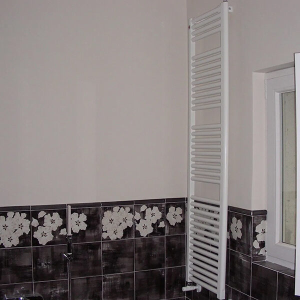 bagni in muratura genova