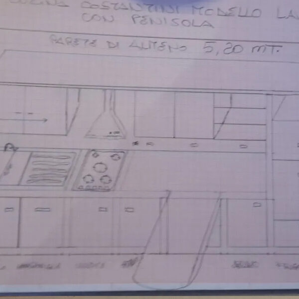 rifacimento cucine genova