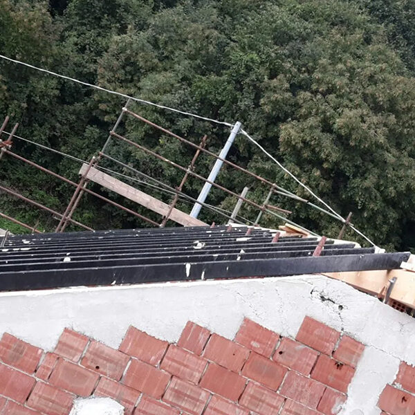 coperture tetti genova
